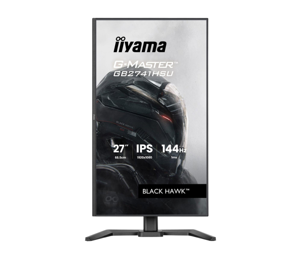 IIYAMA G-Master GB2741HSU-B1 Black Hawk - 1370365 - zdjęcie 3